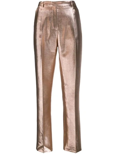 Indress Metallic Trousers