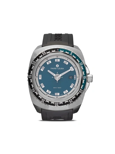 Favre Leuba Raider Deep Blue 44mm