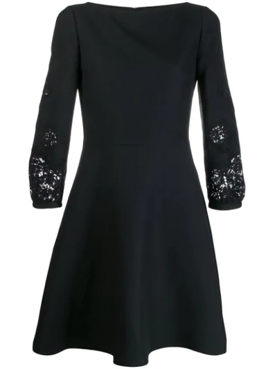 Valentino Silk Blend - Black