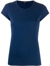 Aspesi Fitted T-shirt - Blue