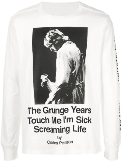 TheSoloist. × Charles Peterson T-shirt