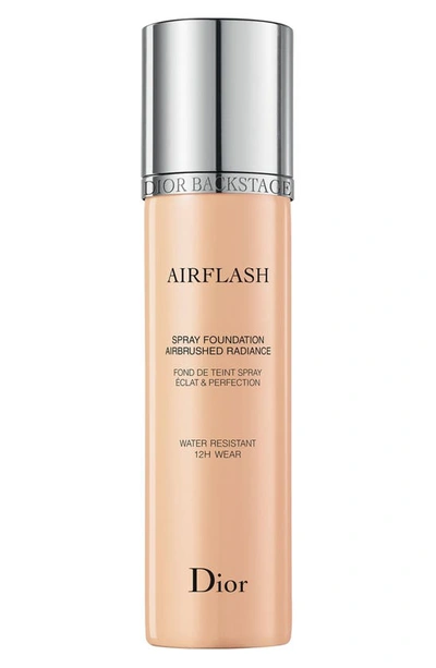 Dior Skin Airflash Spray Foundation In Light Beige