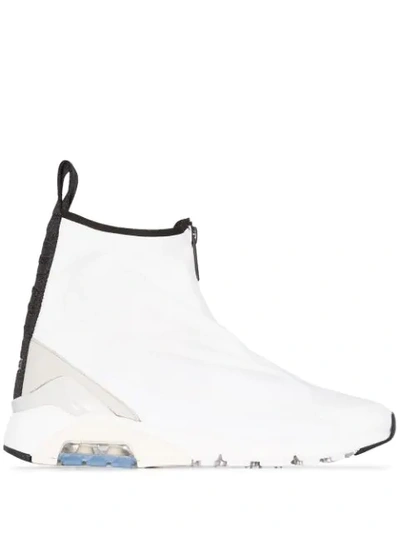 Nike X Ambush Air Max 180 Hi-top Sneakers In White