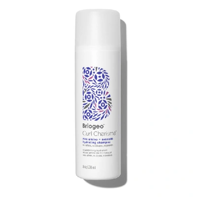 Briogeo Curl Charisma&trade; Rice Amino + Avocado Hydrating Shampoo In White