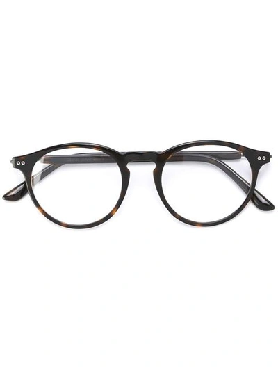 armani tortoise shell glasses