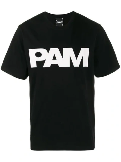 Perks And Mini Logo T-shirt In Black