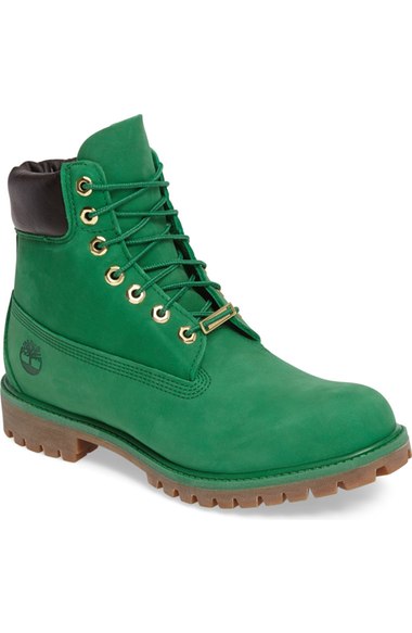 Timberland 'six Inch Classic Boots Series - Premium' Boot In Celtic ...