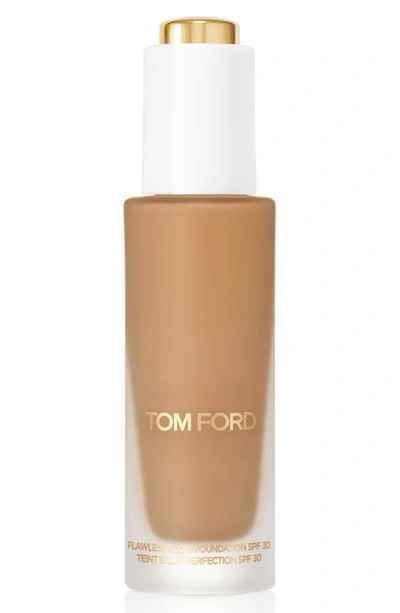 Tom Ford Soleil Flawless Glow Foundation Spf 30 In 7.7 Honey