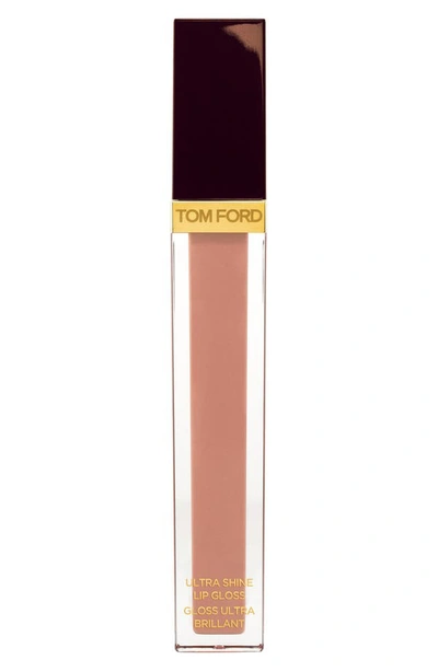 Tom Ford Ultra Shine Lip Gloss 02 Rose Crush .24 oz/ 7 ml