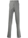 Pt01 Grey Slim Trousers