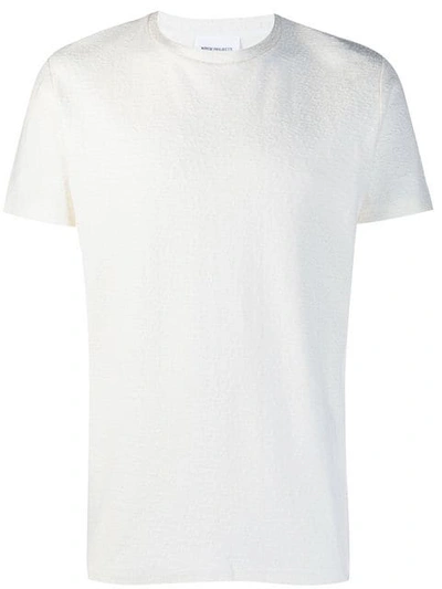Norse Projects Classic Short-sleeve T-shirt - White
