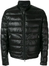 Moncler Black Down Acorus Jacket