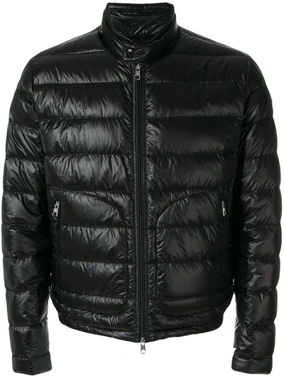 Moncler Black Down Acorus Jacket
