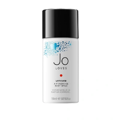 Jo Loves Vetiver A Fragrance Body Spray