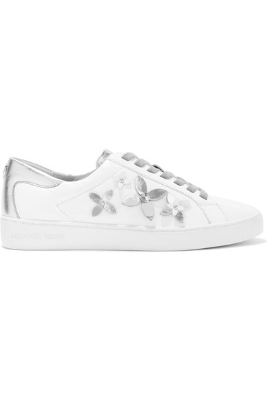 michael kors lola sneakers