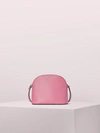 Kate Spade Sylvia Medium Dome Crossbody In Hibiscus Tea