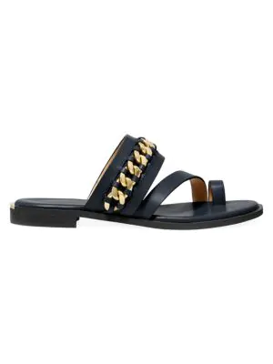 michael kors bergen flat sandal