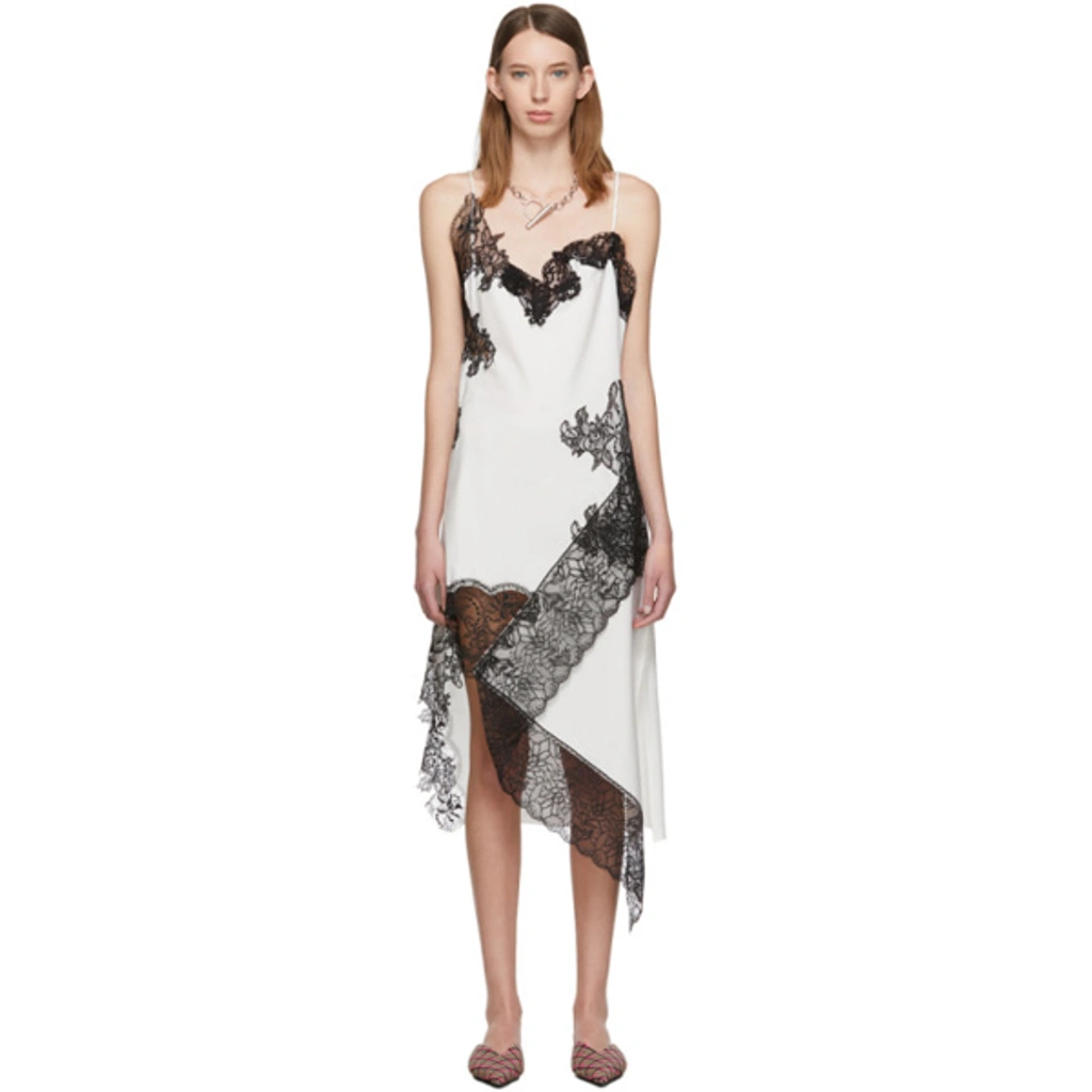 マルケスアルメイダ MarquesAlmeida オーガニック コットン ドレス マルケスアルメイダ MarquesAlmeida オーガニック コットン