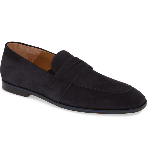 hugo boss safari loafer