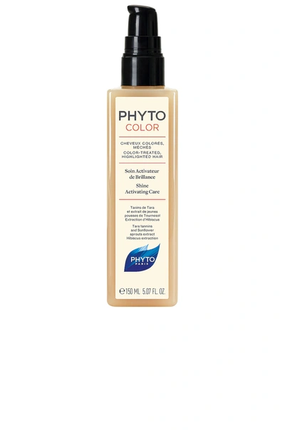 Phyto Colour Shine Activating Gel In N,a