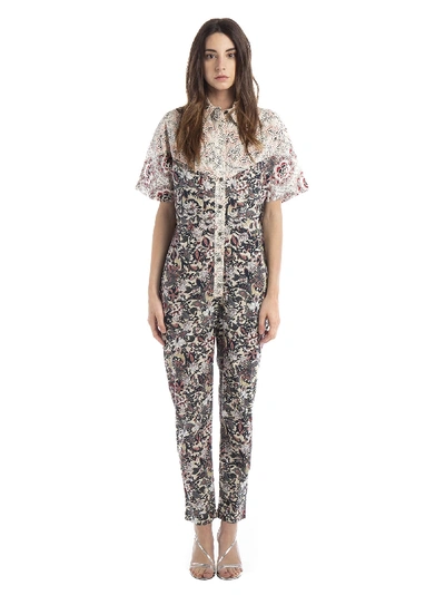 Isabel marant store etoile lindsie jumpsuit