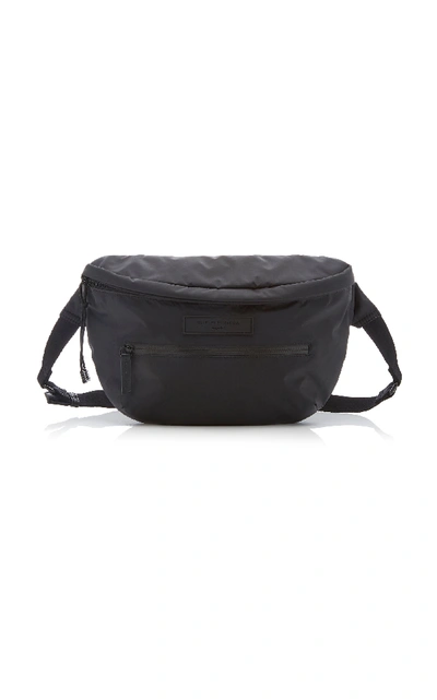 Want Les Essentiels De La Vie Fillmore Econyl Convertible Belt Bag In Black