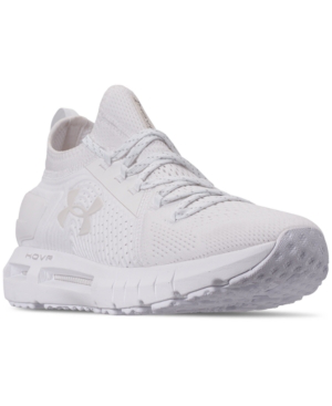 under armour men's hovr phantom 2 running shoes white