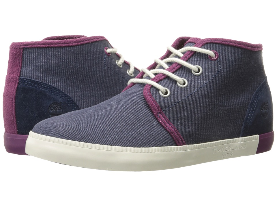 timberland newport bay chukka