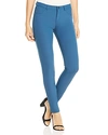 Lafayette 148 Acclaimed Stretch Mercer Pants In Empress Teal