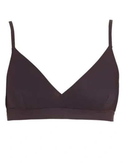 Cosabella Aire Soft Bra In Black