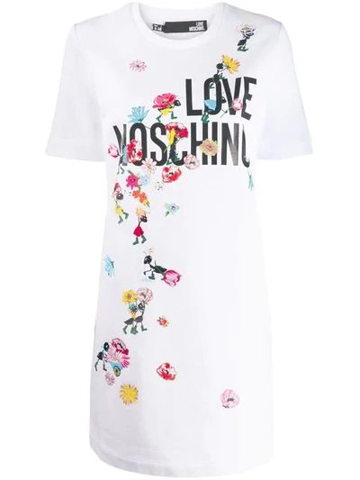long white dress near me Freya Temple Dress main image 1