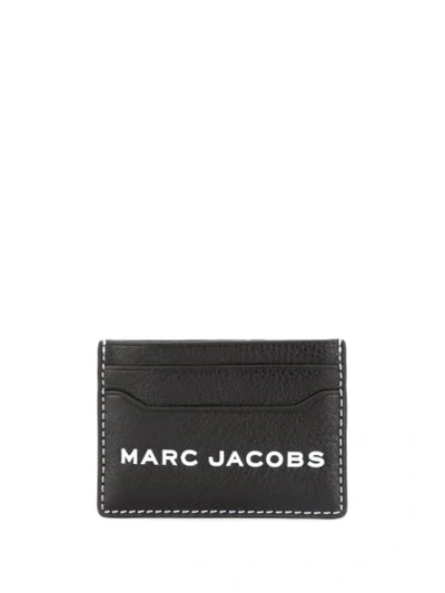 Marc Jacobs Snapshot Card Case In Black