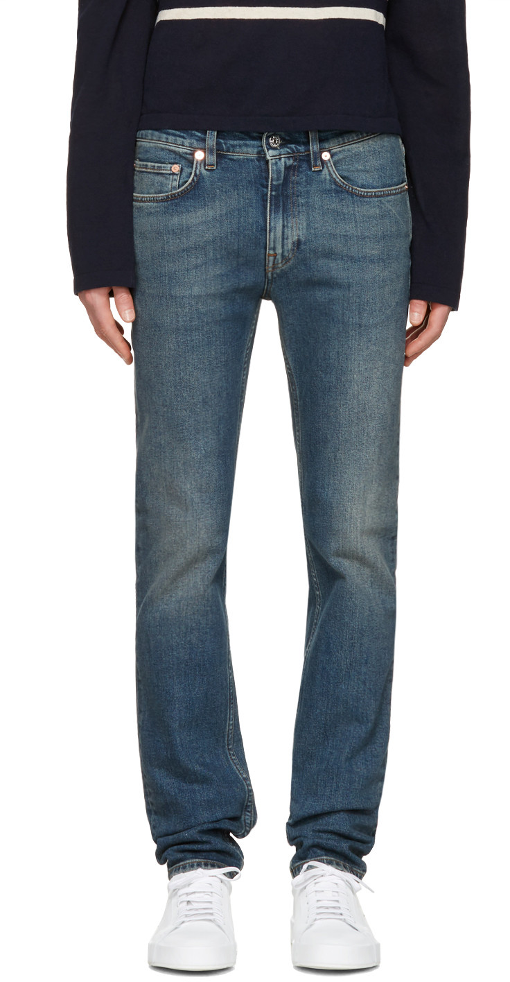 acne studios jeans mens