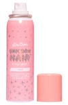 Lime Crime Unicorn Hair Star Glitter Mist In Rose