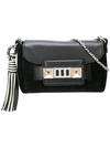 Proenza Schouler Mini 'ps11' Handtasche In Black