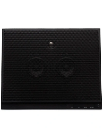 Master & Dynamic X David Adjaye Black Ma770 Wireless Speaker