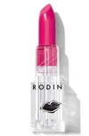Rodin Olio Lusso Goddess Aurora Collection Luxury Lipstick In Winks