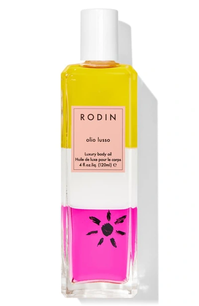 Rodin Olio Lusso Goddess Aurora Collection Luxury Body Oil