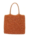 Anteprima Standard Medium Wirebag Tote In Arancio 028