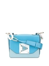 Anteprima Alisea Mini Shoulder Bag In Blue