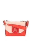 Anteprima Alisea Shoulder Bag In Pink