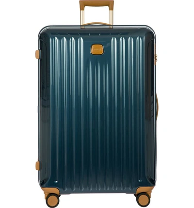 Bric's Capri 32-inch Spinner Suitcase - Blue In Night Blue