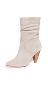 Joie Gabbissy Sl Boots In Taupe