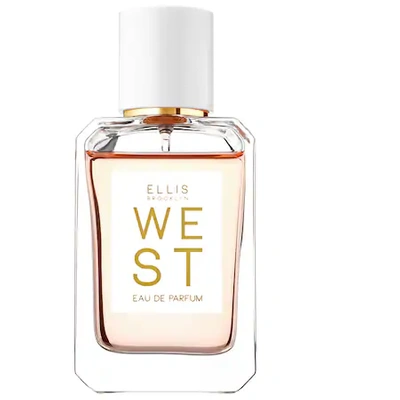 Ellis Brooklyn West Eau De Parfum 1.7oz/50ml