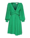 Celine Céline Women's Green Viscose Dress