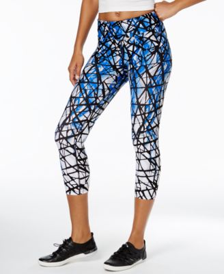 calvin klein performance capri leggings