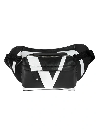 Valentino Garavani Valentino Vintage Printed Belt Bag