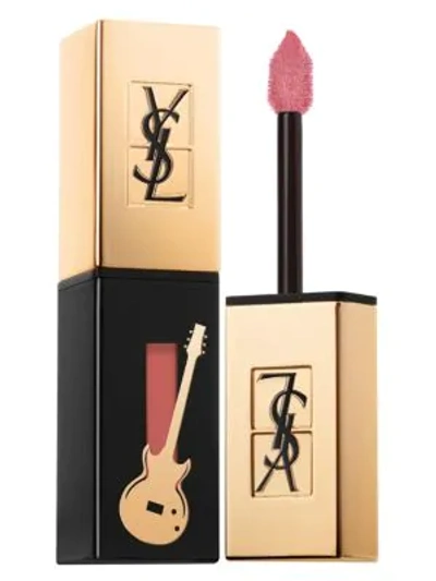 Saint Laurent Glossy Stain Lip Color In Pink