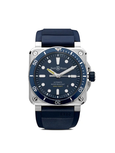 Bell & Ross Br 03-92 Diver Blue 42mm