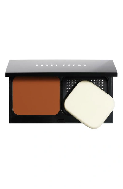 Bobbi Brown Skin Weightless Powder Foundation In #08 Walnut